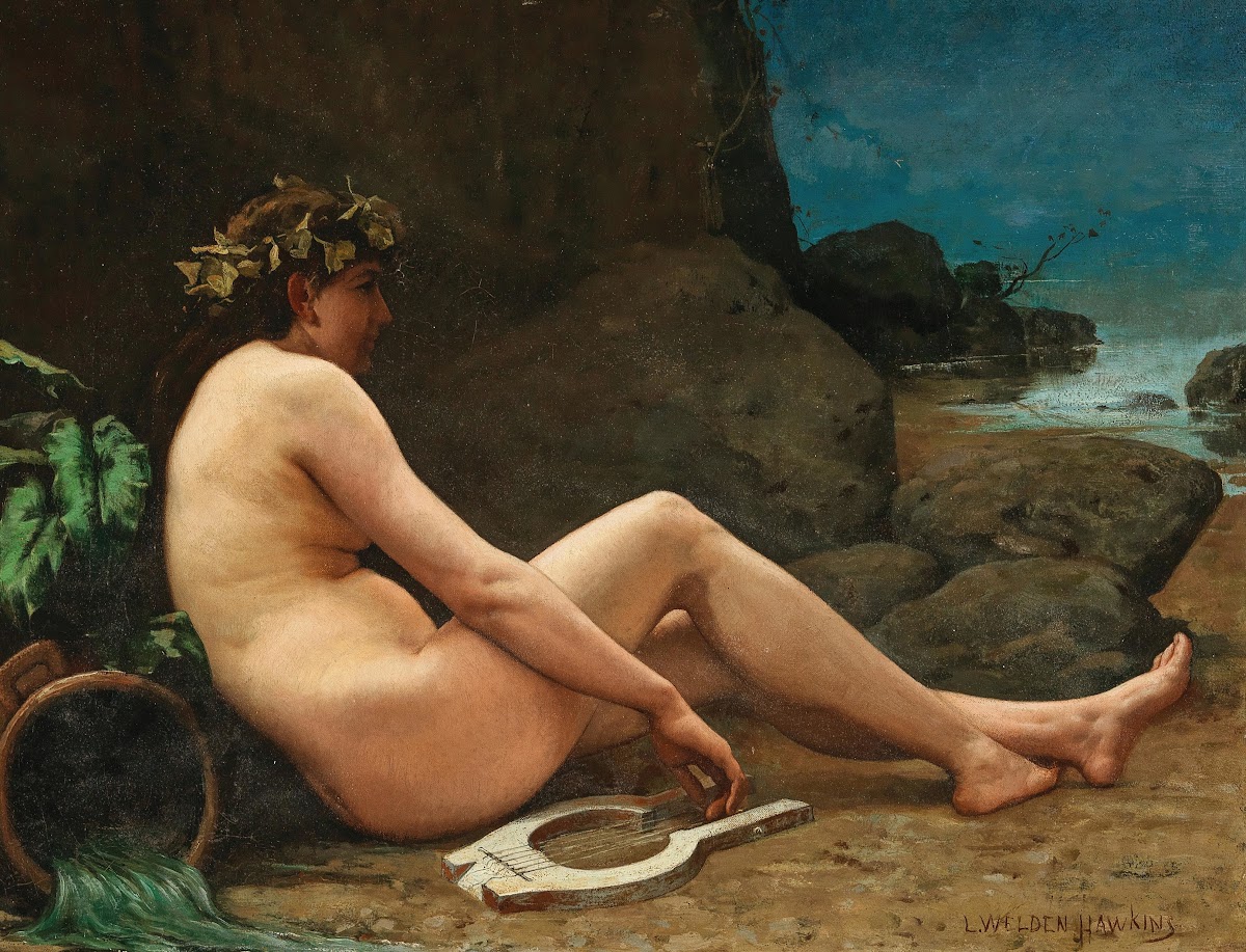 An Allegory of Farewell