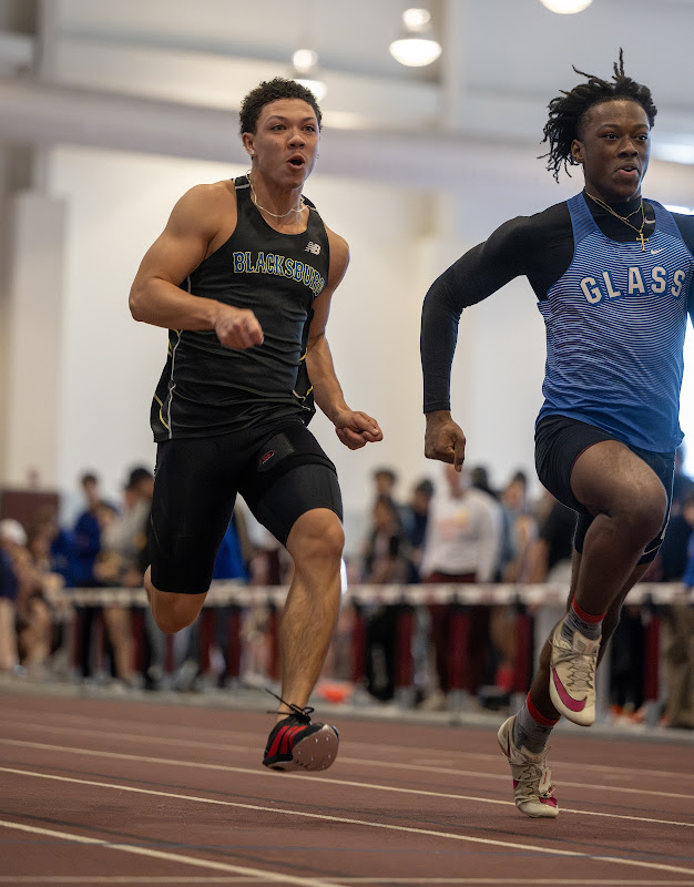 Photo from HS: Indoor Track & Field of Maddox Jones