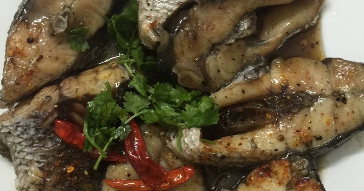 Cá xảo kho