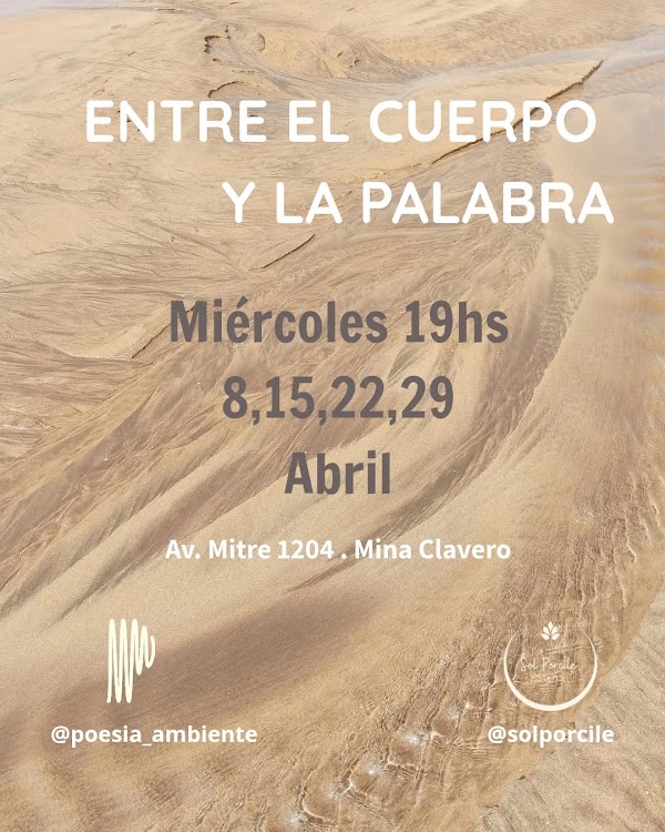 Entre el Cuerpo y la Palabra