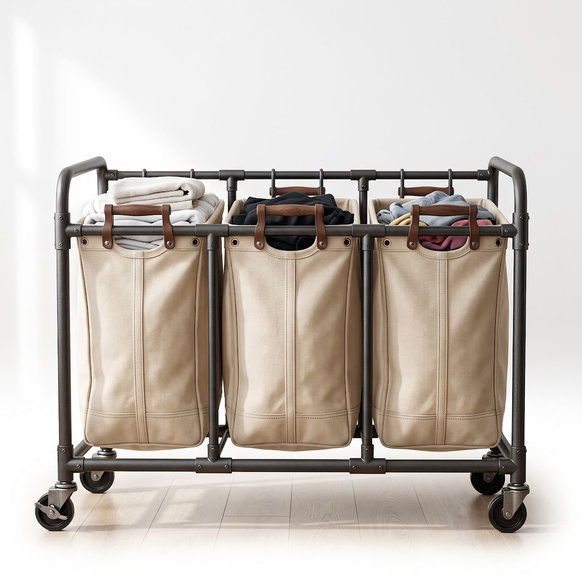Best Laundry Hampers for Small Spaces (2026) - BEST OVERALL — PRODUCT SHOT