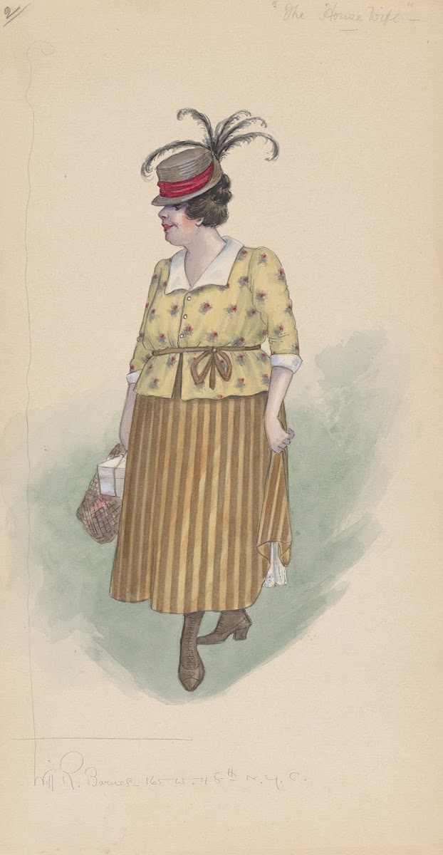The House Wife 1922   1923