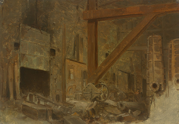 West Point Foundry Cold Spring NewYork ca1864