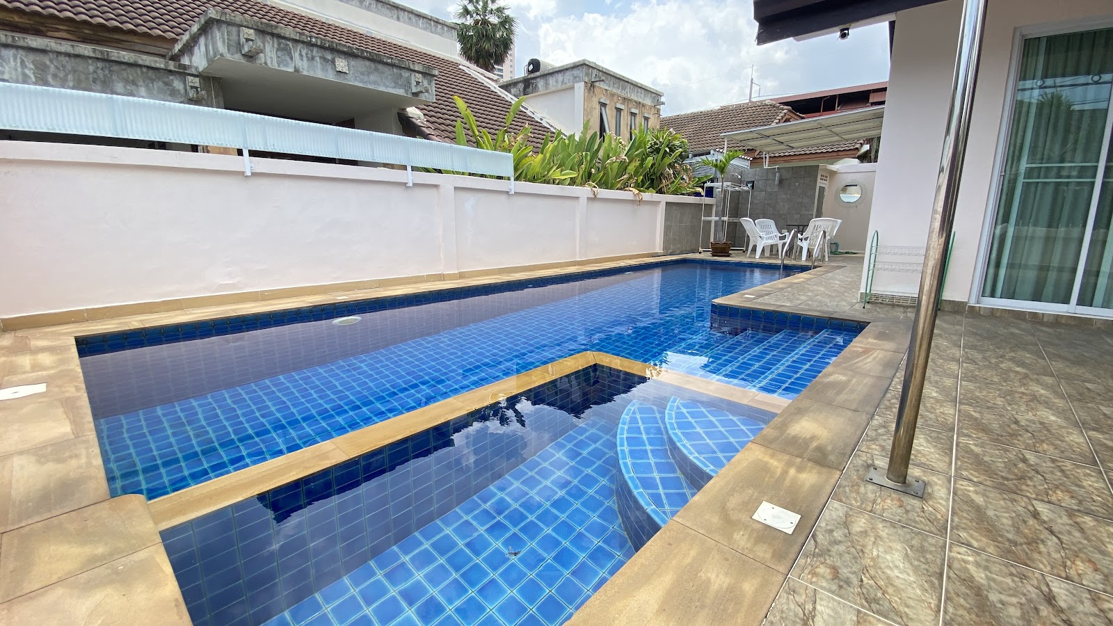 Jomtien Beach Penthouse - 2 Bed, Floor 6 7