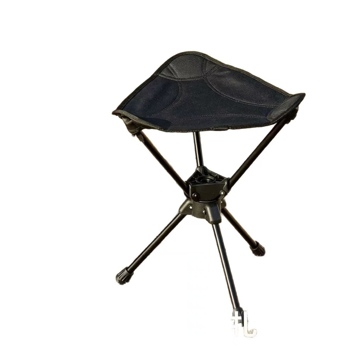 Campingstuhl, Dreibein, faltbar, leicht