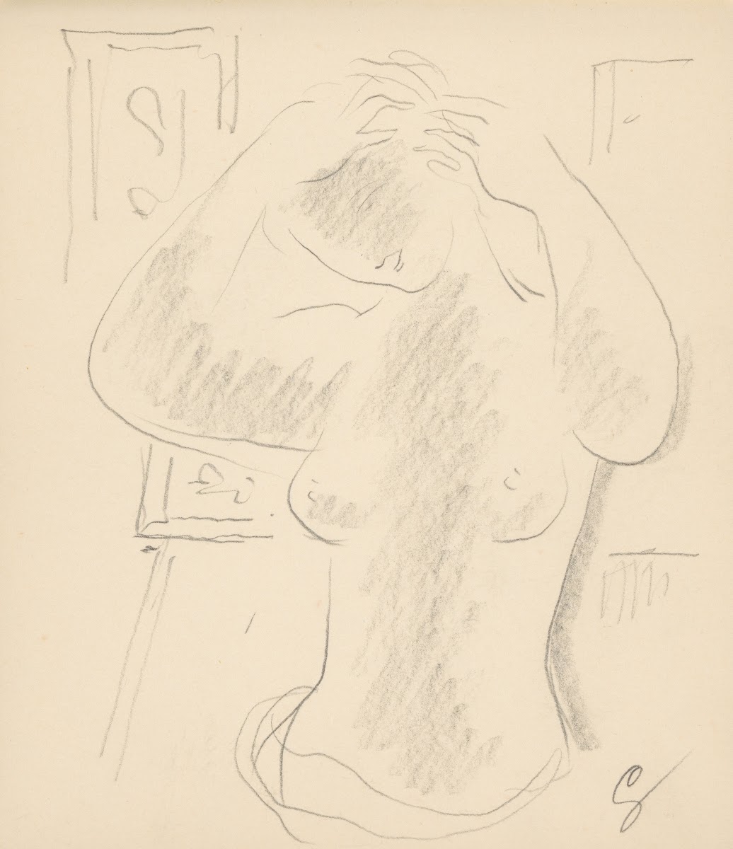 Sketchbook 19301939