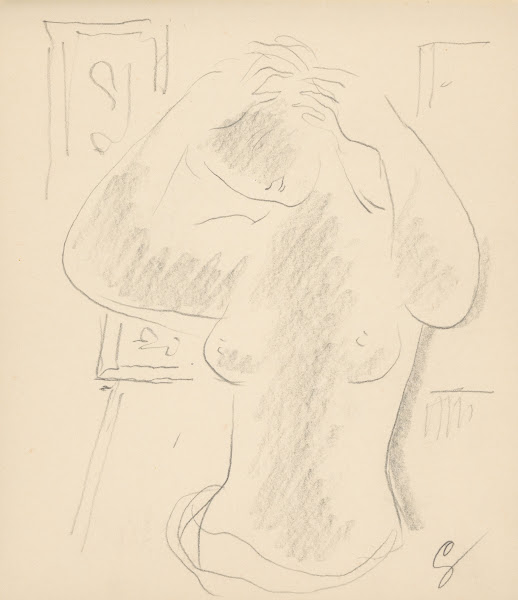 Sketchbook 19301939