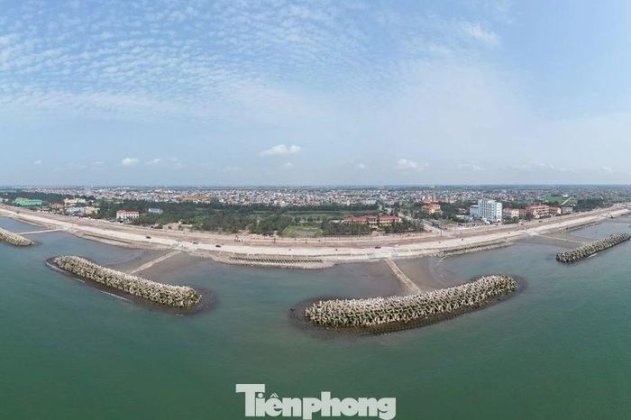 Ninh Bình: Diện mạo khu du lịch 'khoác áo' 500 tỷ đồng - Báo Tiền Phong