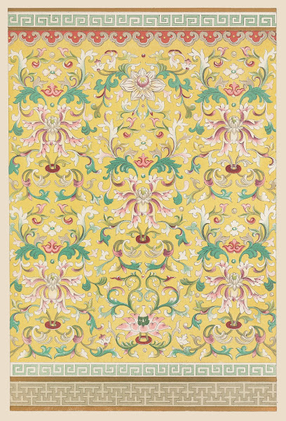 Examples of Chinese ornament Pl72 1867