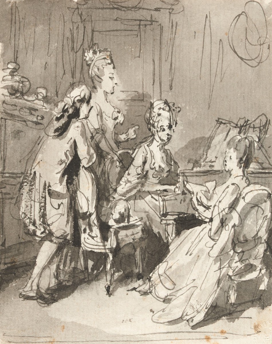 Le concert 1773