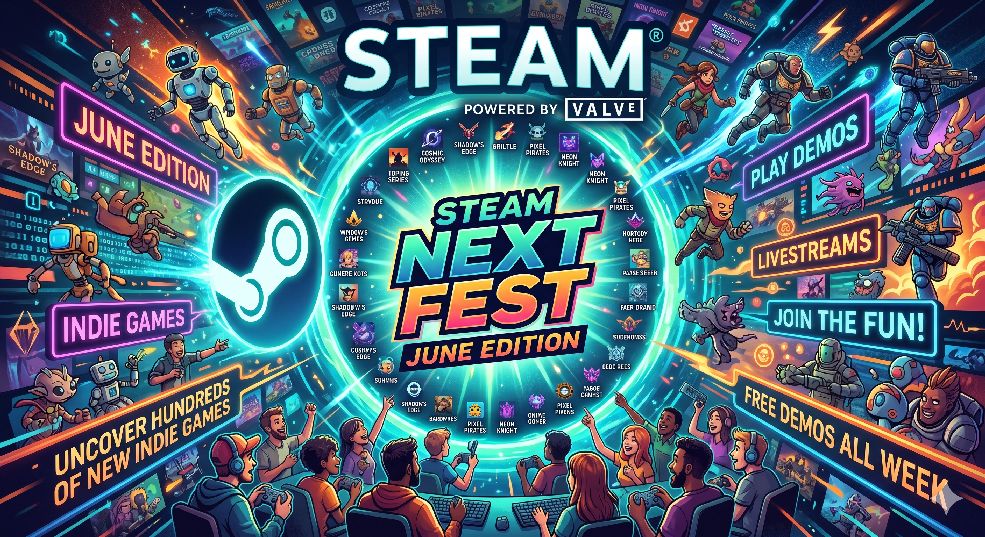 Steam Next Fest Profile