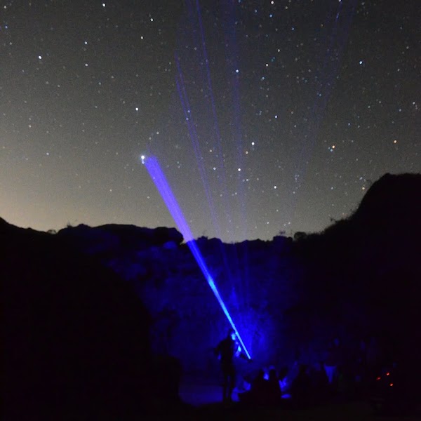 Observación de Estrellas