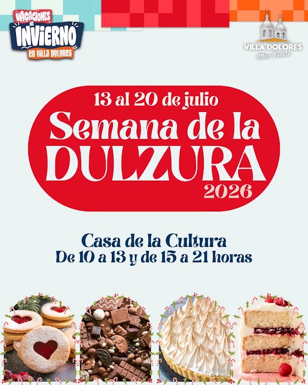Semana de la Dulzura