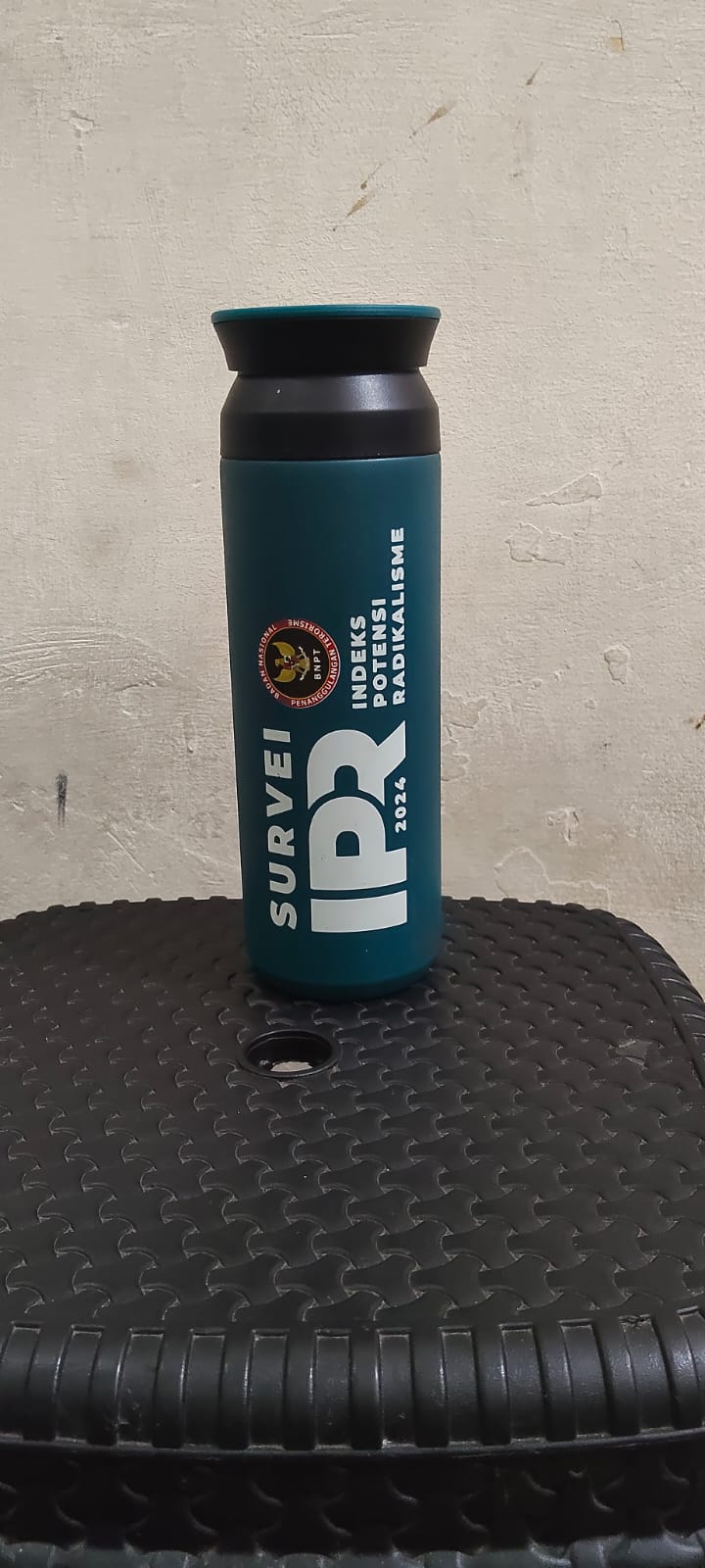 Tumbler custom branded — Sekar Printing