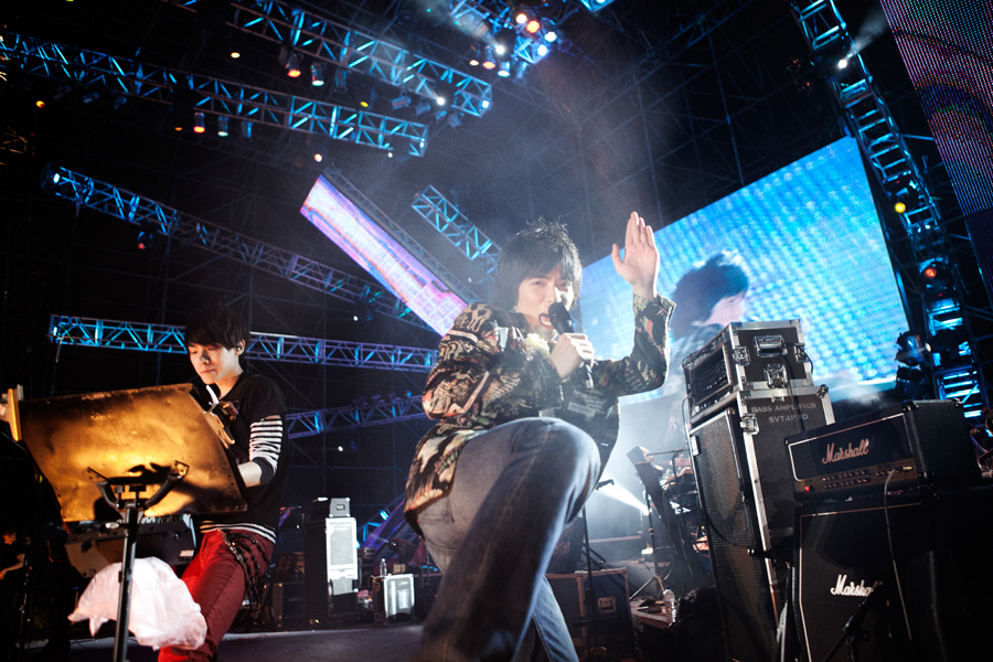 Concerts portfolio photograph 04