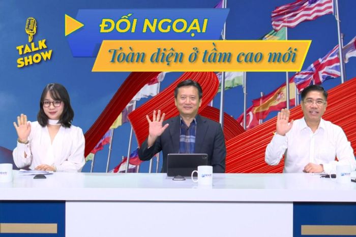 Đối ngoại Tự tin, tự chủ, tự lực, tự cường hơn - Báo Thế Giới &amp; Việt Nam