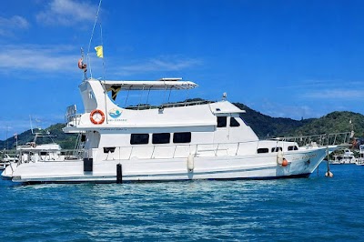 SAITHONG big boat for fishing