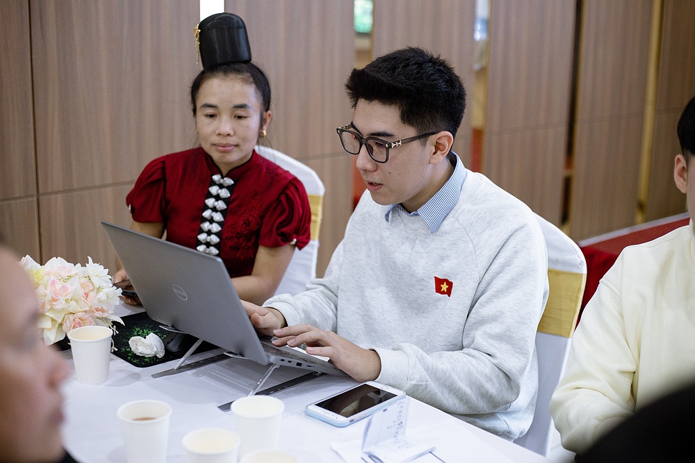 Hội nghị kết nối doanh nghiệp – Trường Đại học - Tổ chức hỗ trợ: Cầm tay chỉ việc trong Chuyển đổi số tại Sơn La