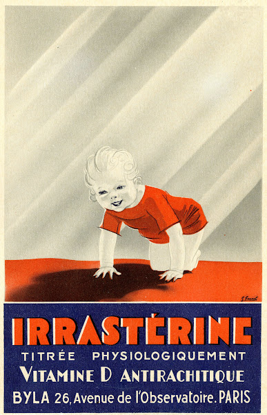 Irrasterine 1910 1950