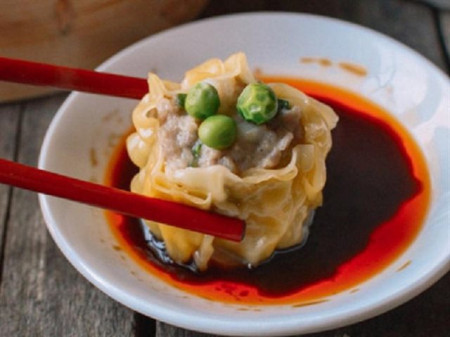 Xíu Mại Người Hoa
