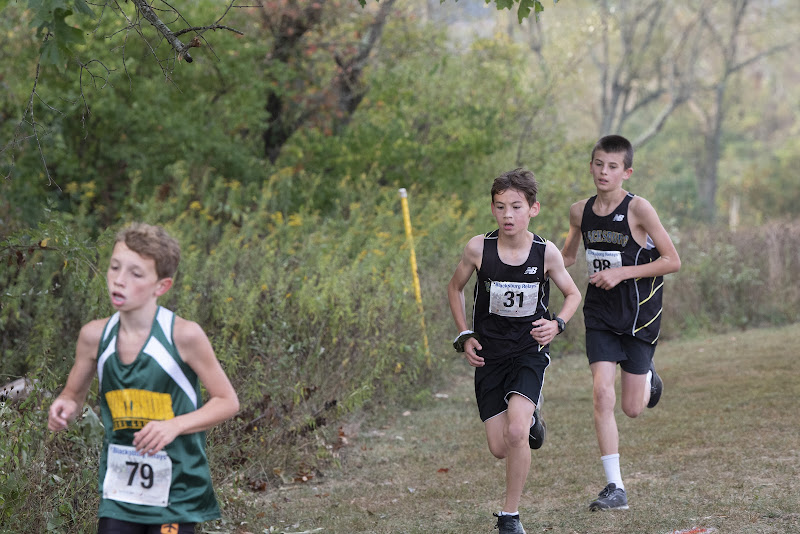 Photo from MS: Cross Country of Hans Anderson