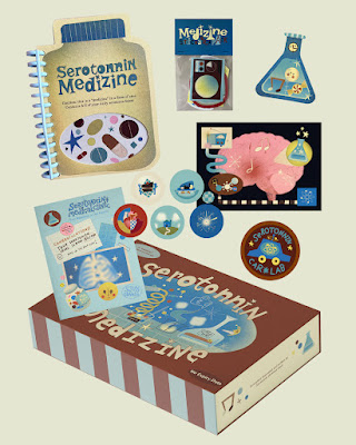 Serotonnin Medizine