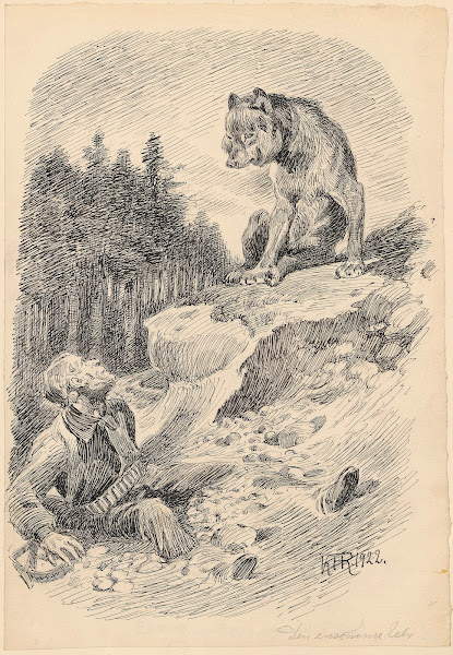 The Lone Wolf 1922
