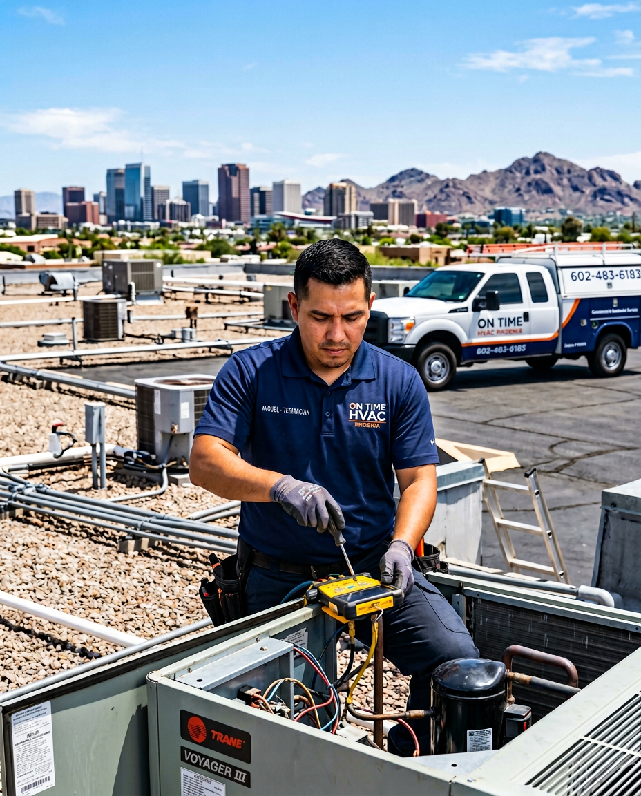 What is the $5000 rule for HVAC?