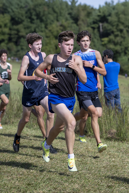 Photo from HS: Cross Country of Henry Strahm