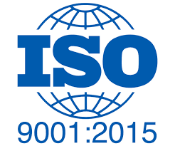 ISO 9001:2015 Certified