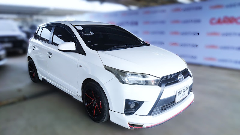 TOYOTA YARIS ECO