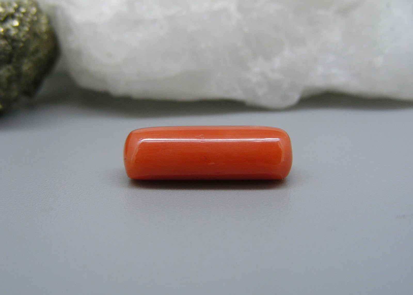 Natural Capsule Red Coral