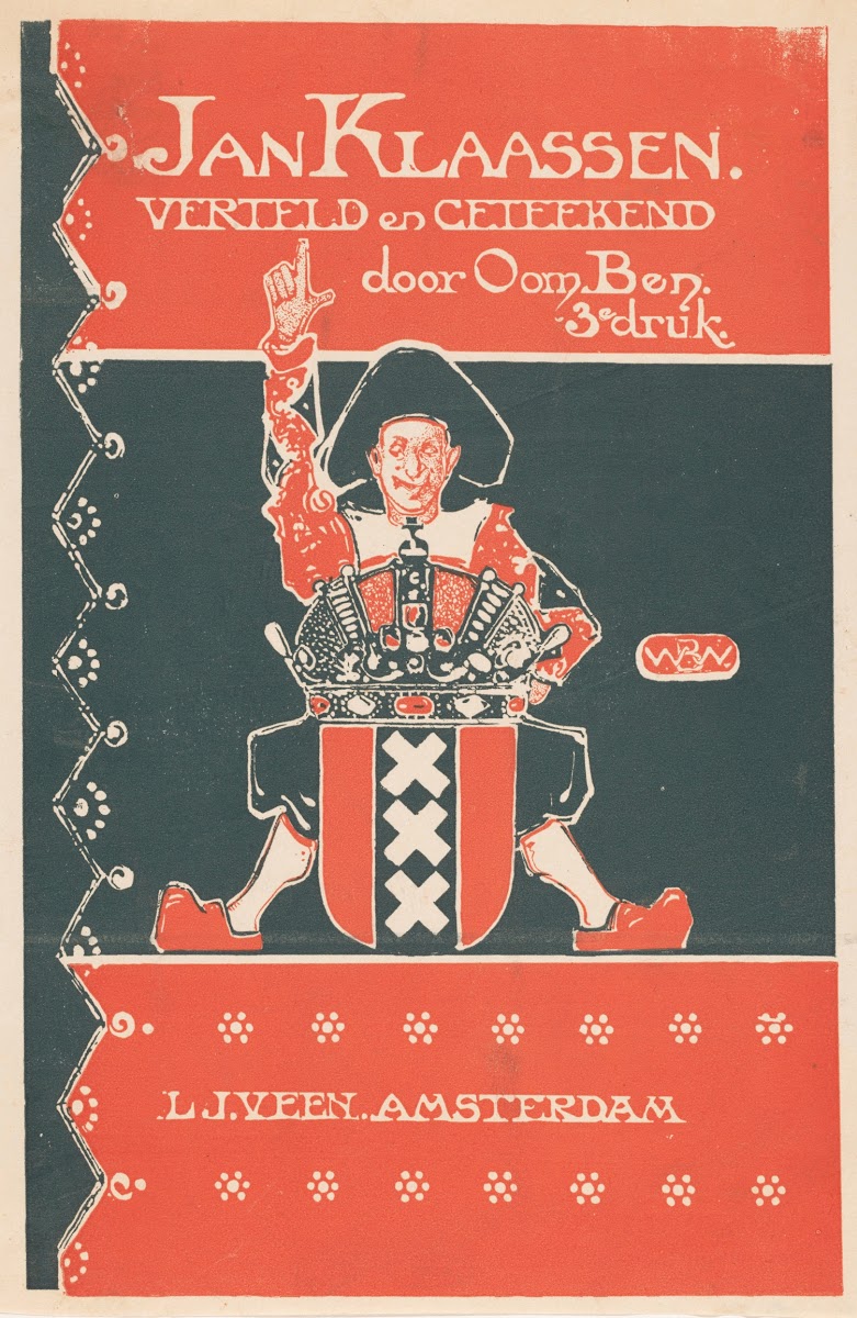 Jan Klaassen 1913