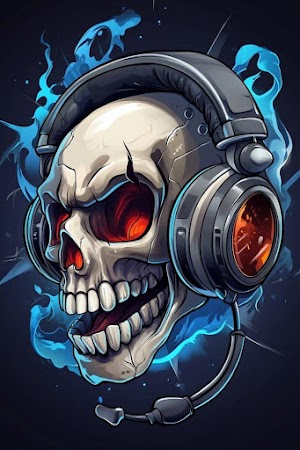 Skull Picture
