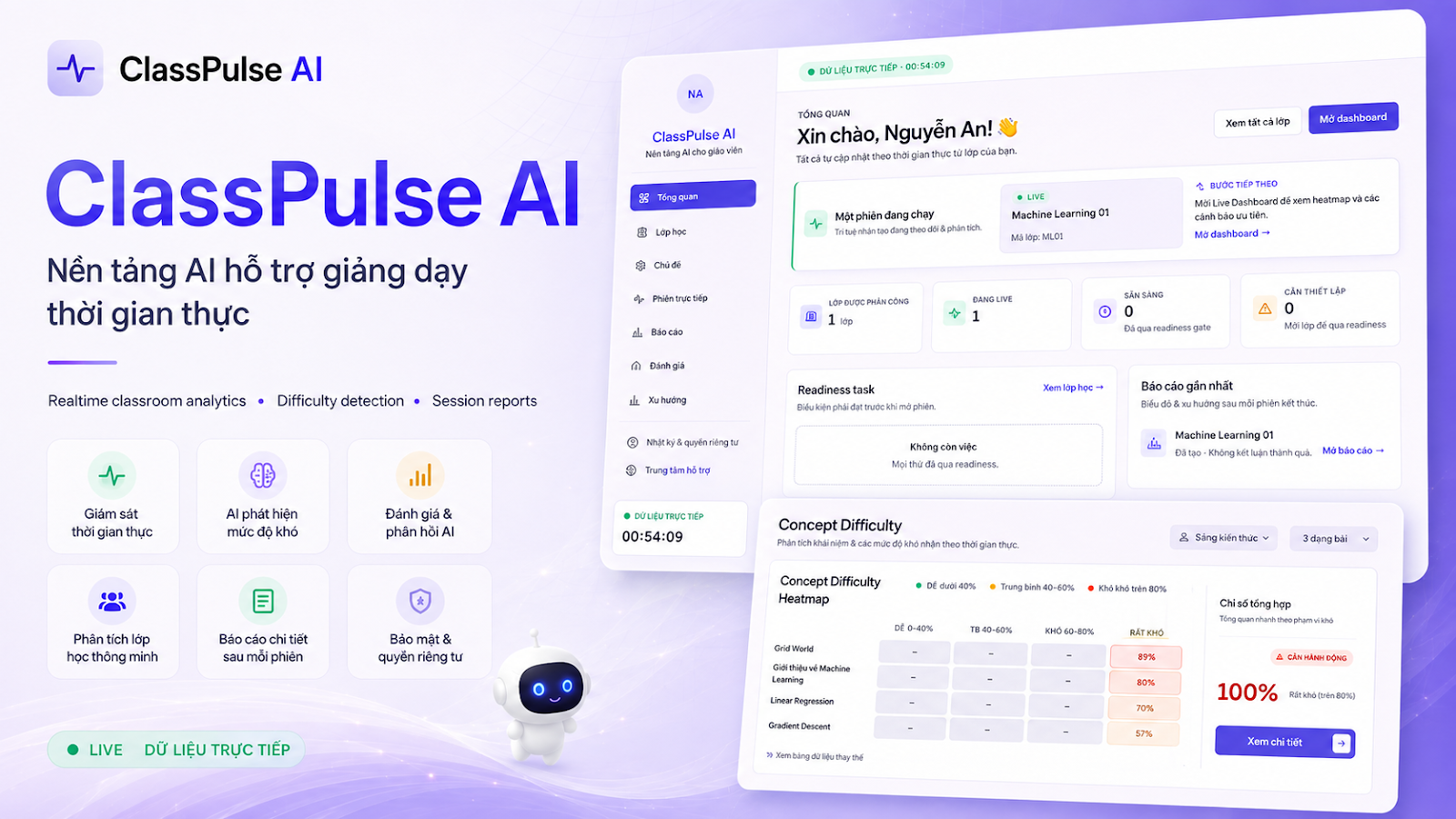 ClassPulse AI