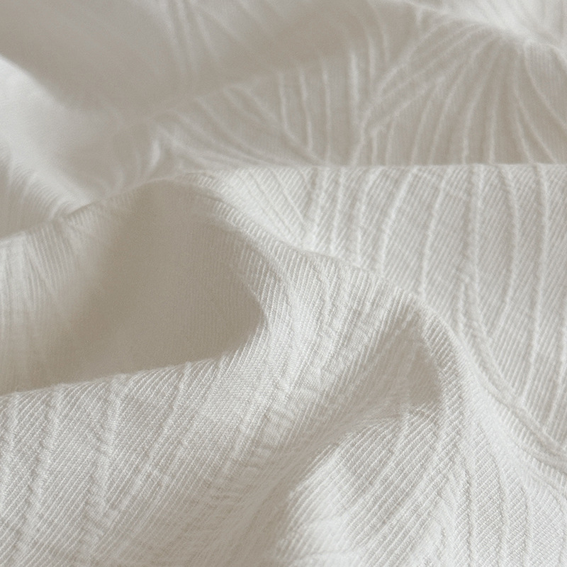 Japanese Cotton Bedding Set, 4-Piece