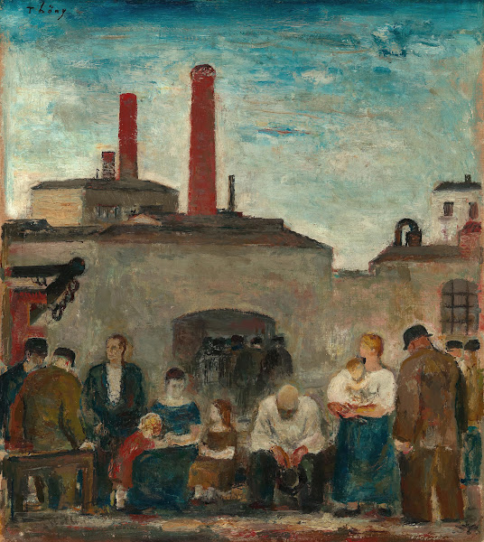 Arbeiterkammer 1925