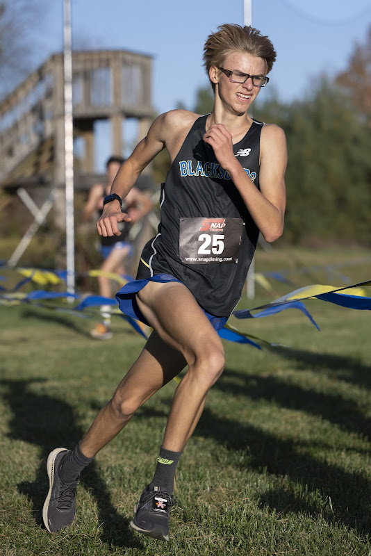 Photo from HS: Cross Country of Harrison Whitfield