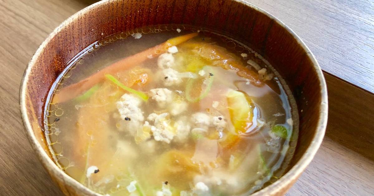 Canh cà chua cho bữa trưa nhanh gọn