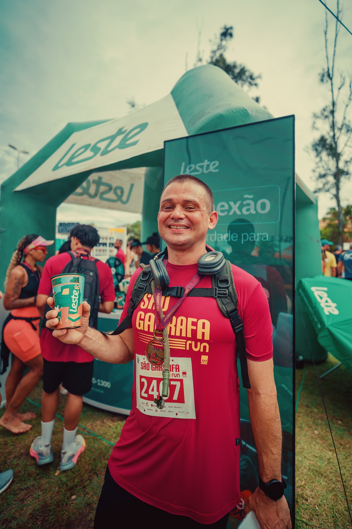 Identidade do evento