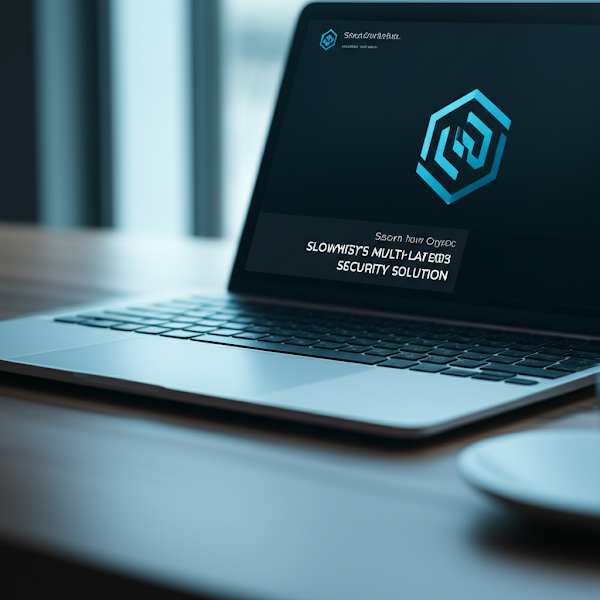 Secure Your Crypto:  SlowMist's Multi-Layered Security Solution