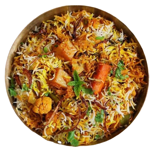 VEG BIRYANI