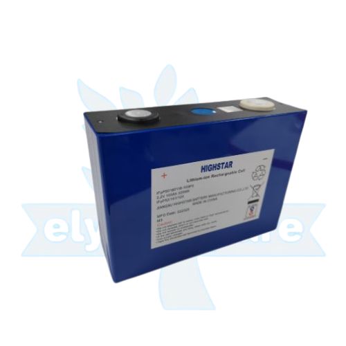 CELL HIGHSTAR 100 Ah (LASER WELDING) (34db)