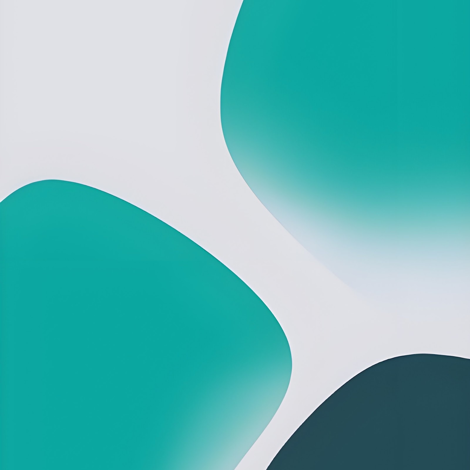 Download Abstract Art, Gradient Color, Modern Design, Mobile Screen 2K iPhone