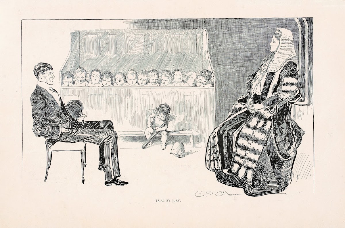 Trial by Jury 1896