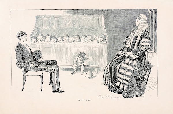 Trial by Jury 1896