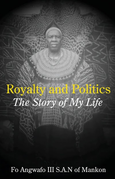 Royalty and Politics- The Story of My Life