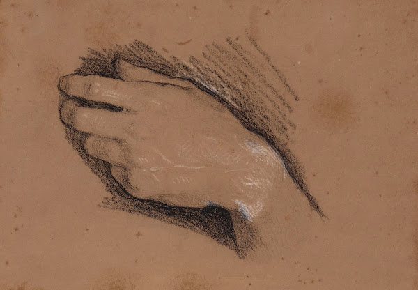 Etude de mains