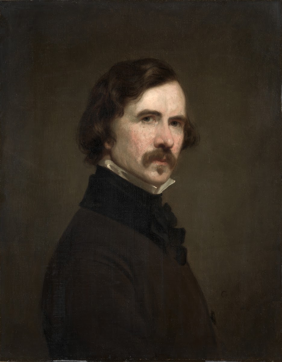 Self Portrait 1852