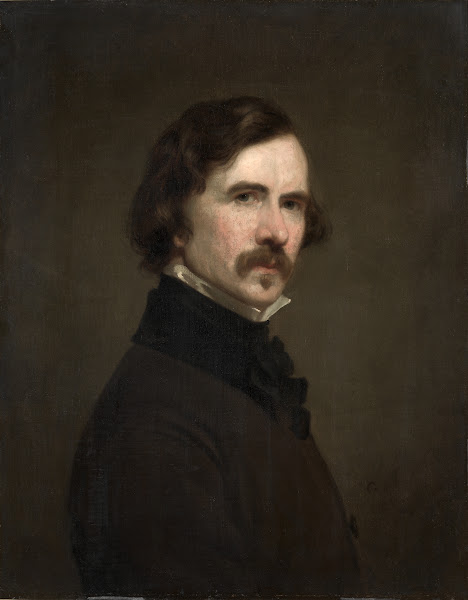 Self Portrait 1852